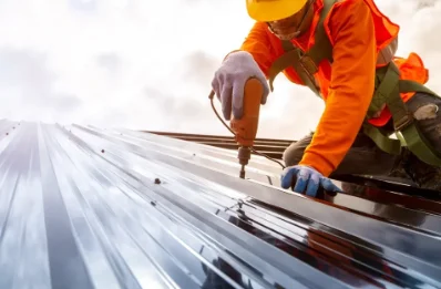 Travaux de zinguerie à Saint-Maurice-le-Vieil